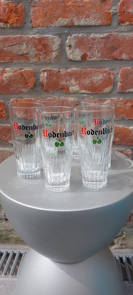 Glas rodenbach, Enlèvement ou Envoi, Neuf, Verre à bière