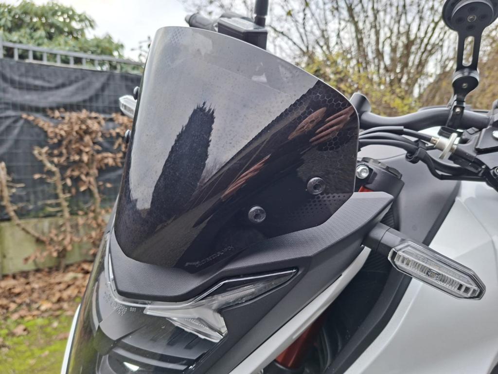 Scherm / windshield Honda cb750 Hornet, Motoren, Onderdelen | Honda, Ophalen of Verzenden