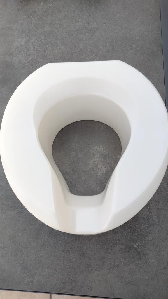 Toilet verhoger, Diversen, Verpleegmiddelen, Ophalen