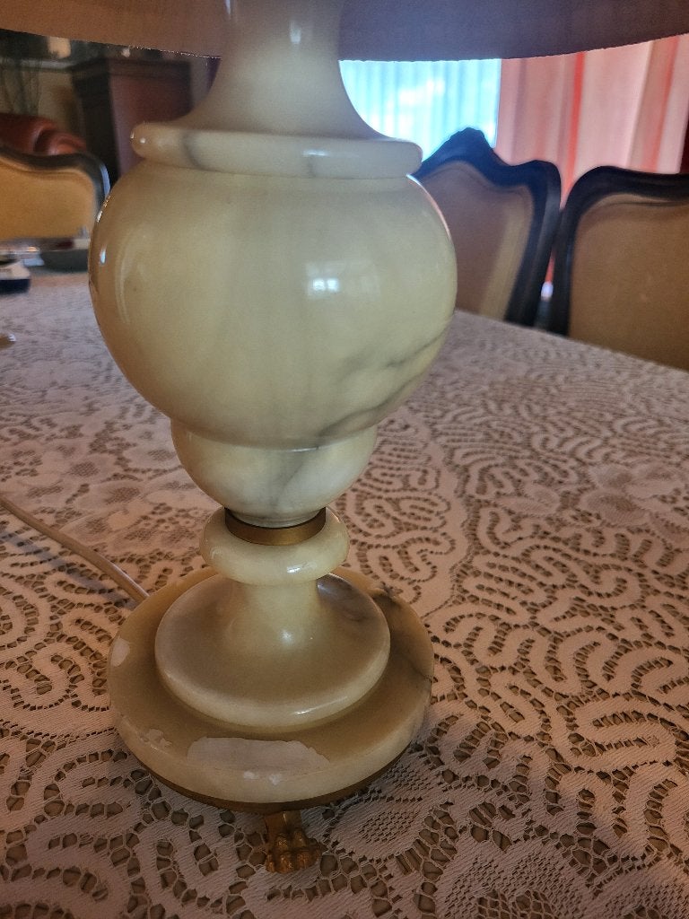lamp, Ophalen, Gebruikt, Vintage