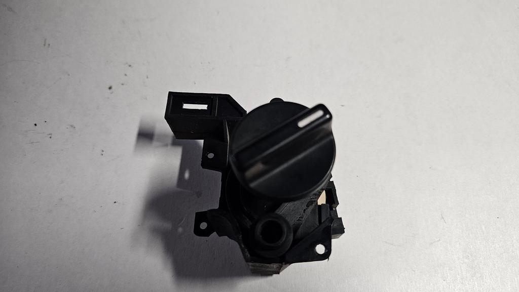 Kachel bedienings knop dashboard lins HVAC BMW 3 serie E30 t, Auto-onderdelen, Gebruikt, -, Ophalen of Verzenden, -