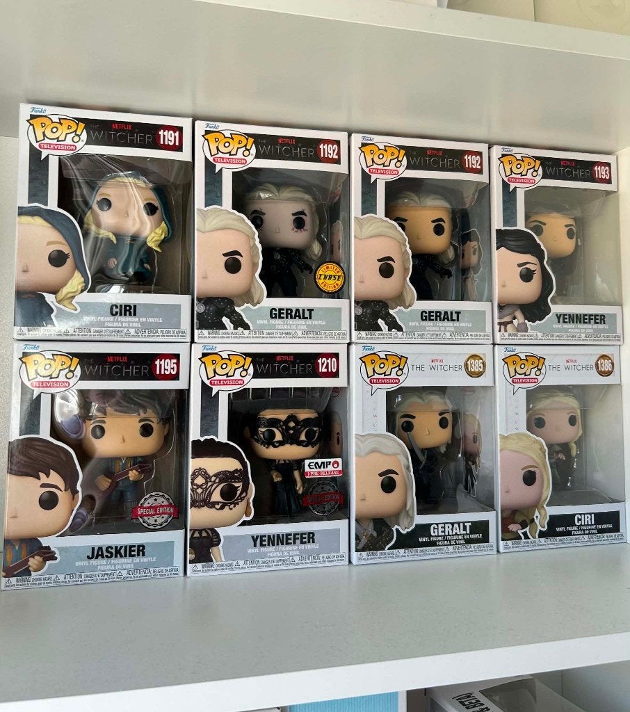 funko pop, Verzamelen, Poppetjes en Figuurtjes, Ophalen, Nieuw