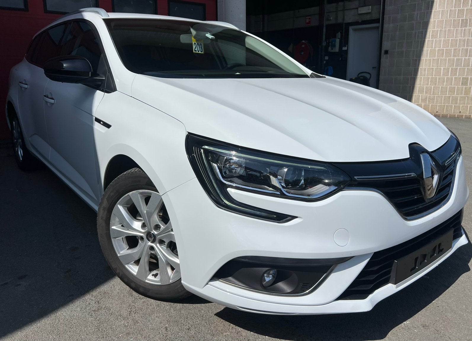 Renault Mégane SW 1.3i TCe Corporate Edition GPF, 1332 cm³, Achat, Entreprise, Boîte manuelle