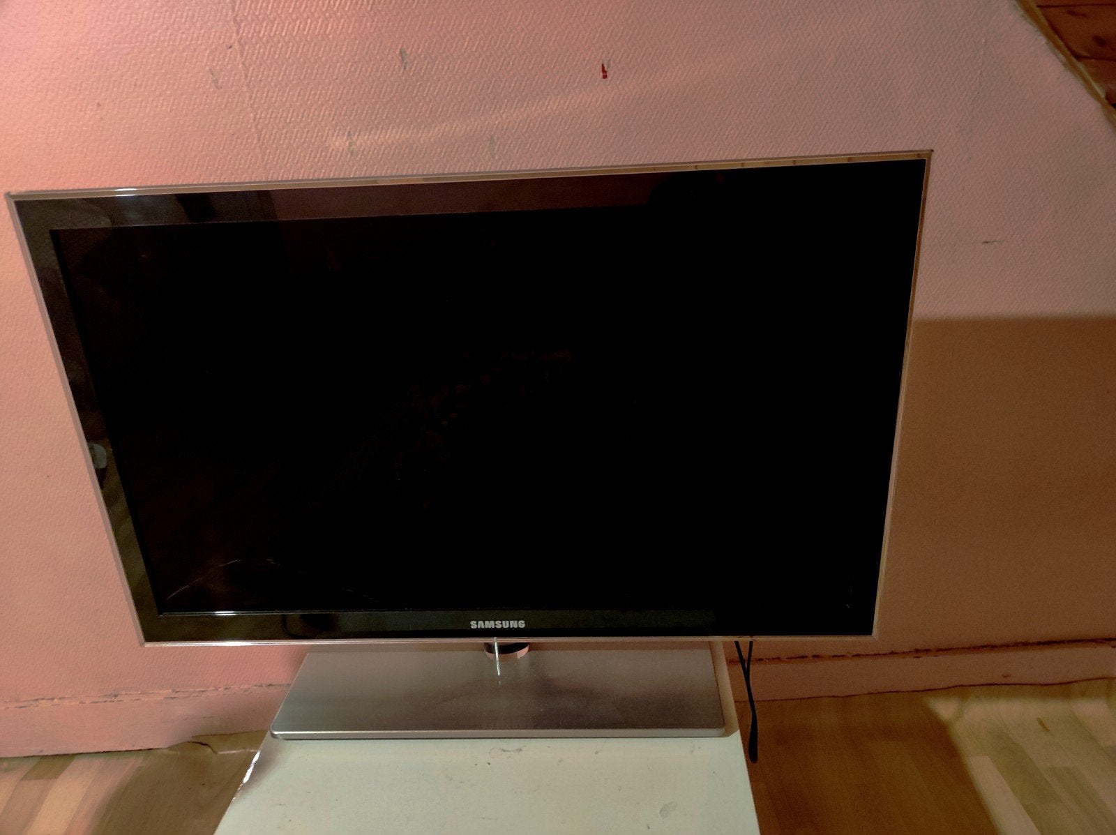 Samsung tv, Enlèvement, Comme neuf, Samsung