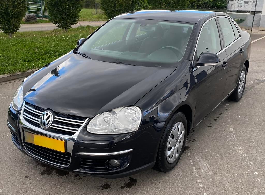 VW Jetta 2.0 TDI, Auto's, Volkswagen, Particulier, Te koop