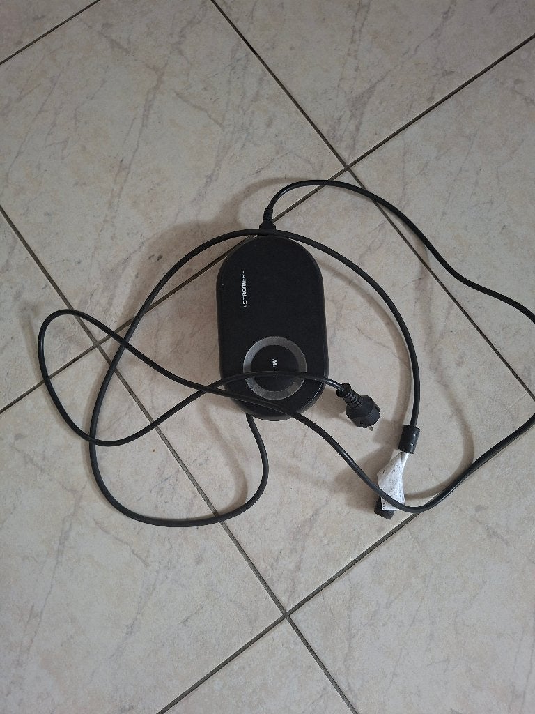 Oplader Stromer, Fietsen en Brommers, Ophalen of Verzenden, Gebruikt