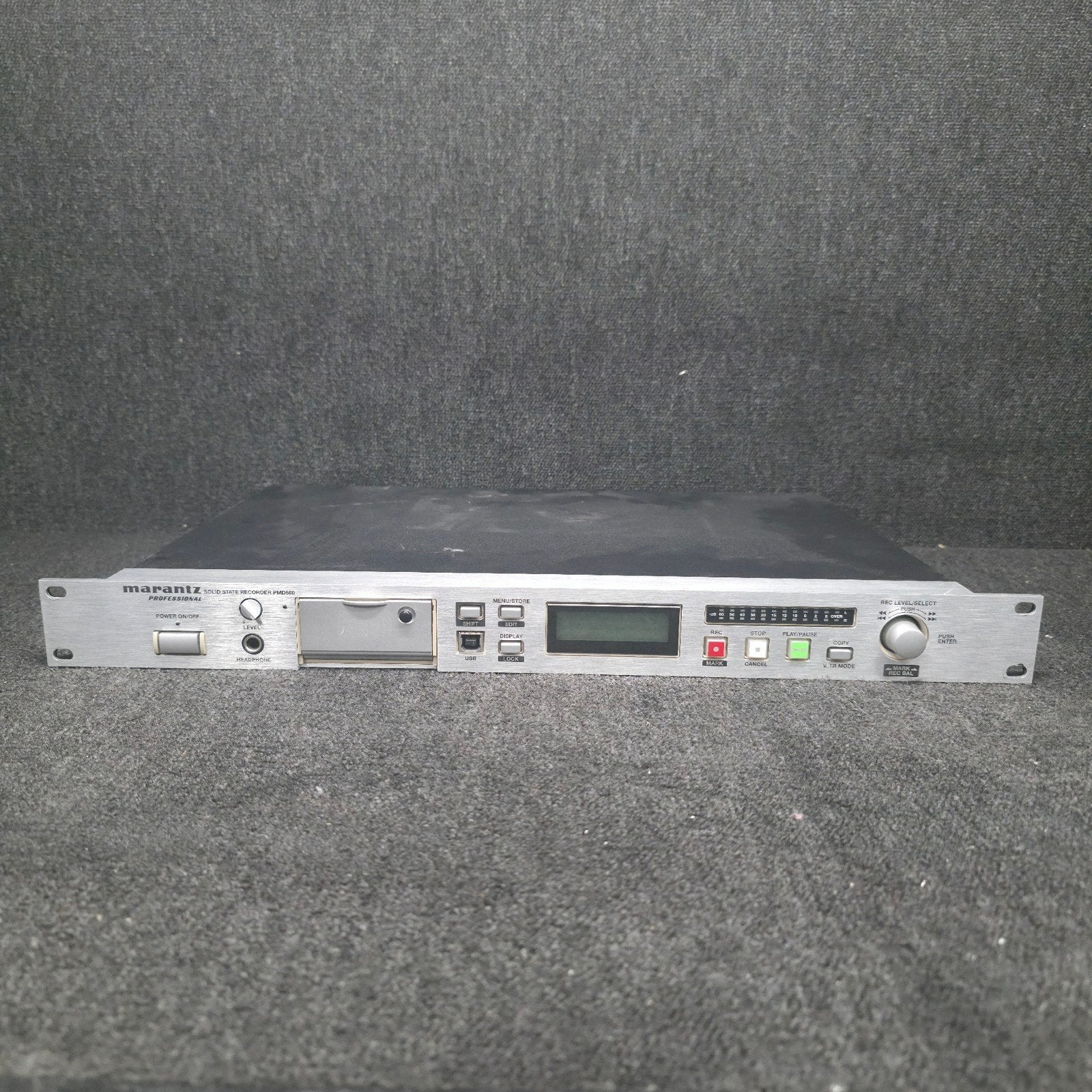 Enregistreur à semi-conducteurs MARANTZ PMD560, Enlèvement ou Envoi