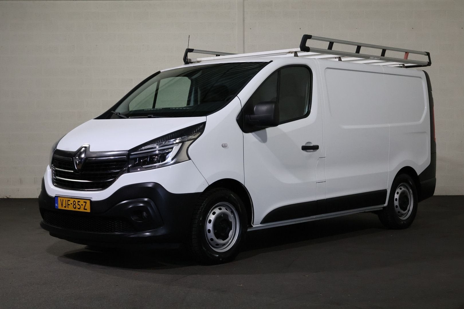 Renault Trafic 2.0 dCi 145pk Automaat L1 H1, Automaat, Renault, Wit, Diesel