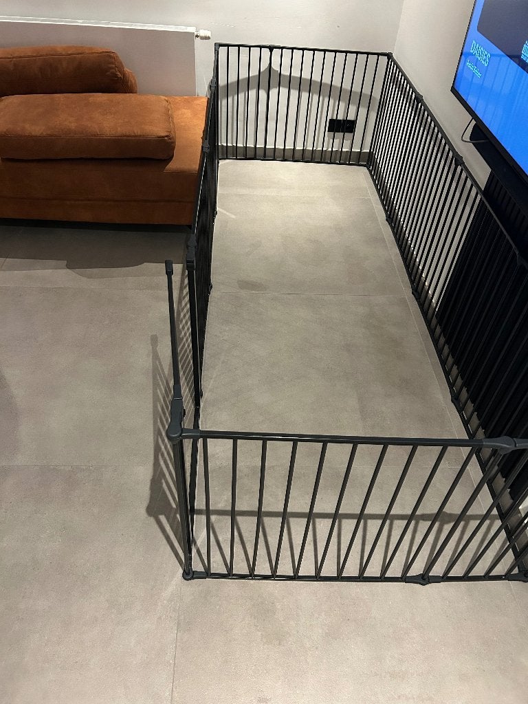 Grondbox / babypark, Ophalen, Zo goed als nieuw, Overige vormen