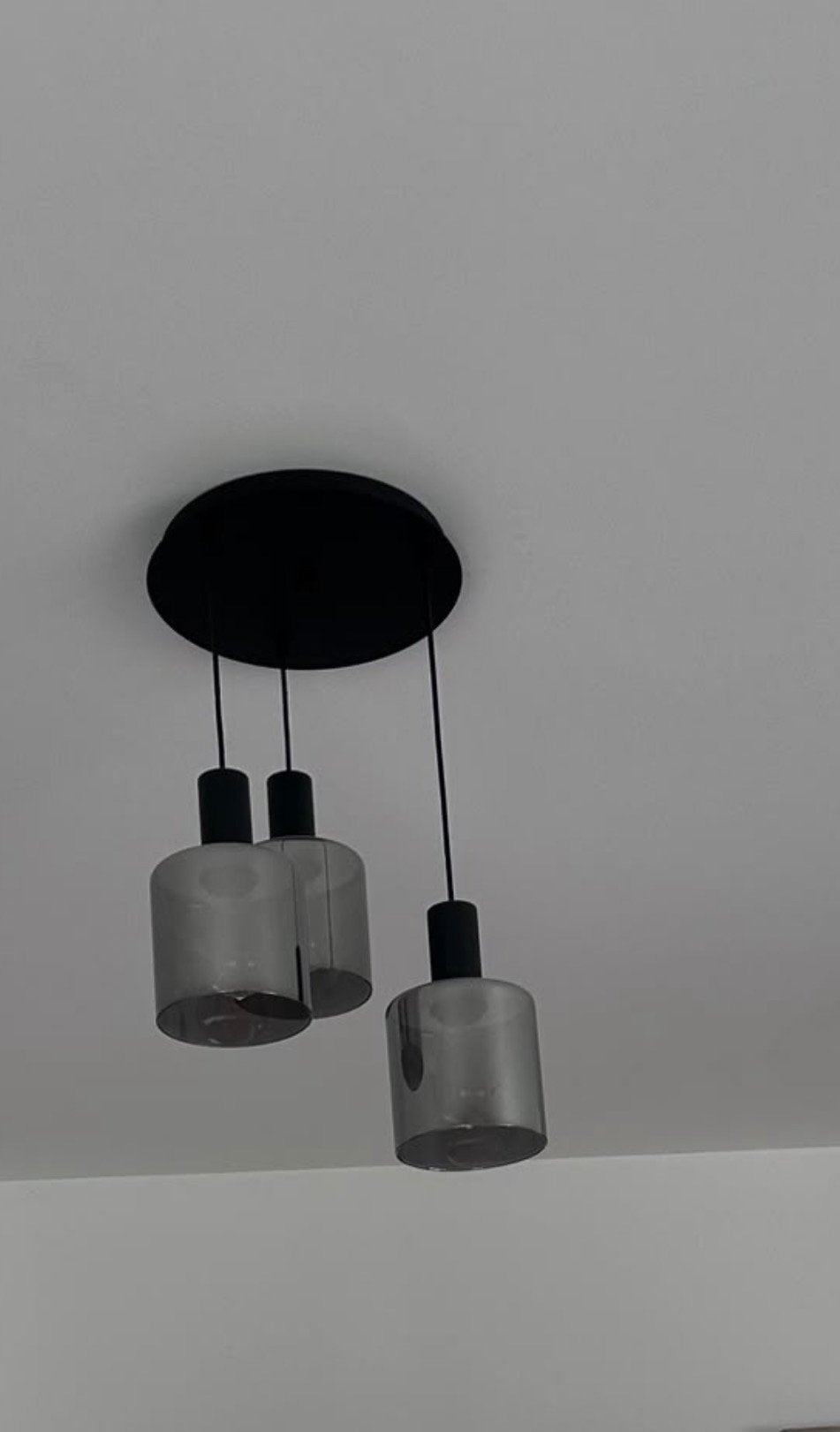 Hanglampen, Enlèvement, Comme neuf