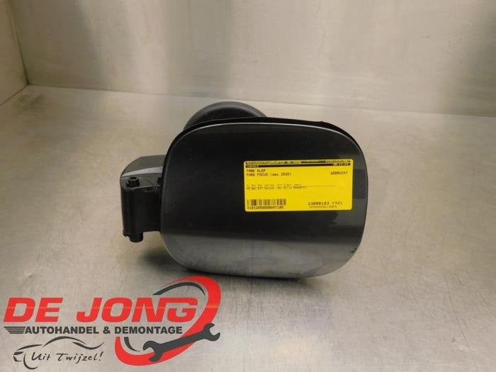 Tank Klep van een Ford Focus (MAGNETIC), Gebruikt, -, -, Ophalen of Verzenden