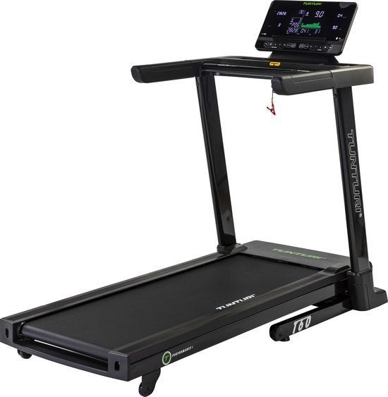 Tapis roulant Tunturi T60, Enlèvement, Comme neuf, Jambes, Tapis roulant