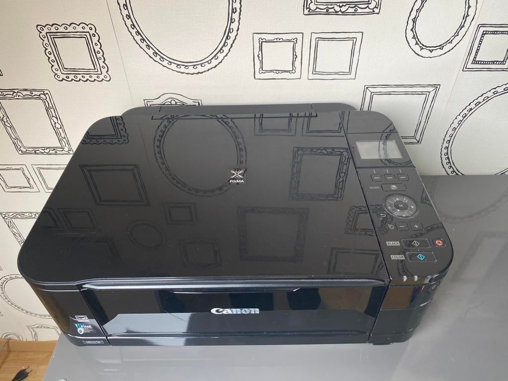 Canon Pixma MG5150 (foto)printer, Ophalen, Zo goed als nieuw, Kleur printen, Printer