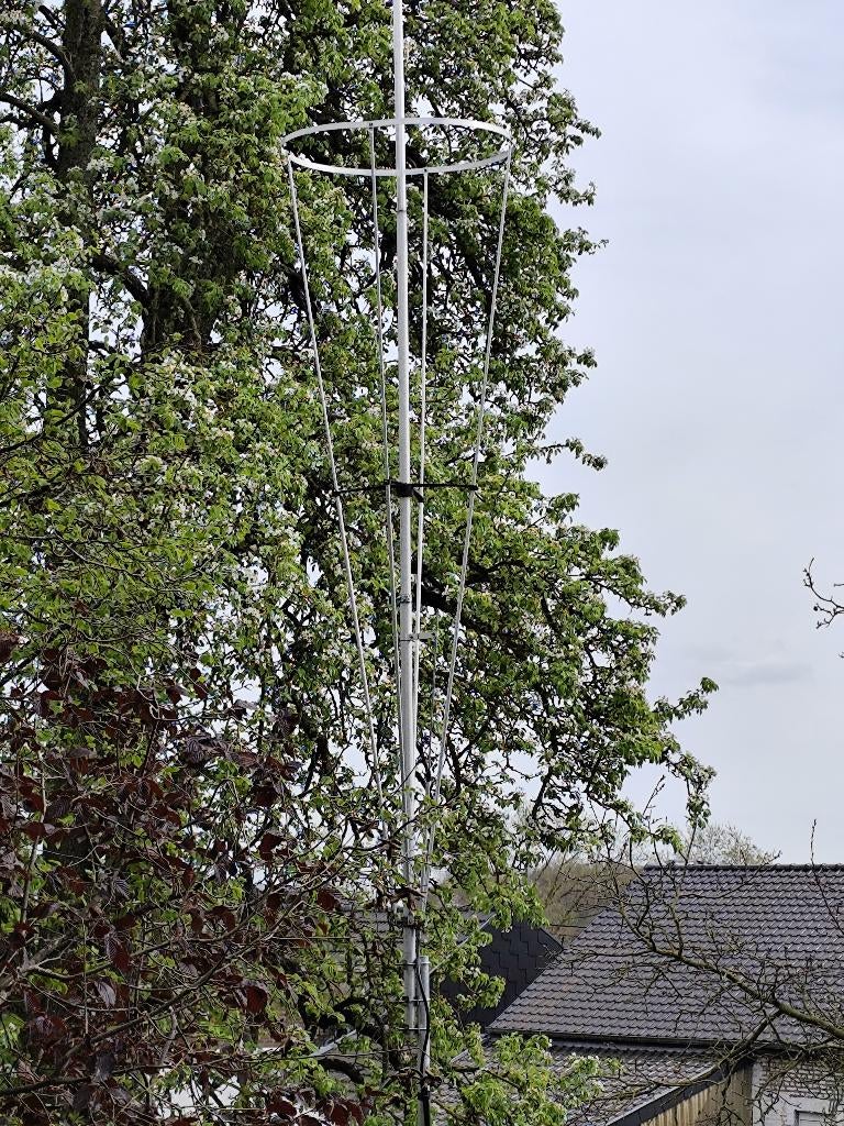 Antenne cb Vector 4000, Telecommunicatie, Ophalen, Zo goed als nieuw, Antenne