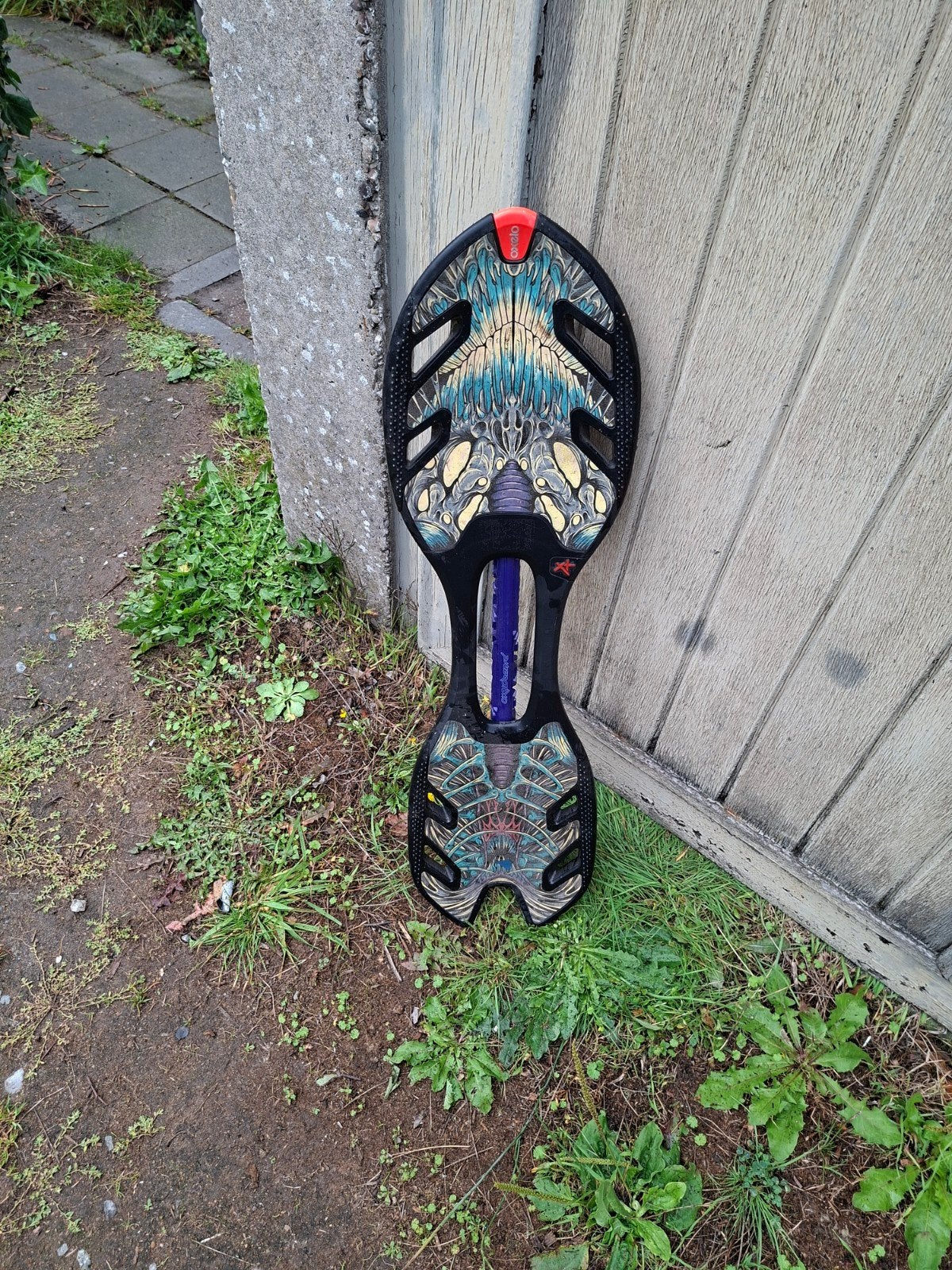 wave-board, Ophalen, Gebruikt, Waveboard