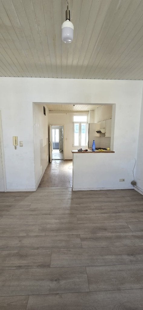 te huur App met 1 slaapkamer, deurne noord, 35 à 50 m², Anvers (ville)