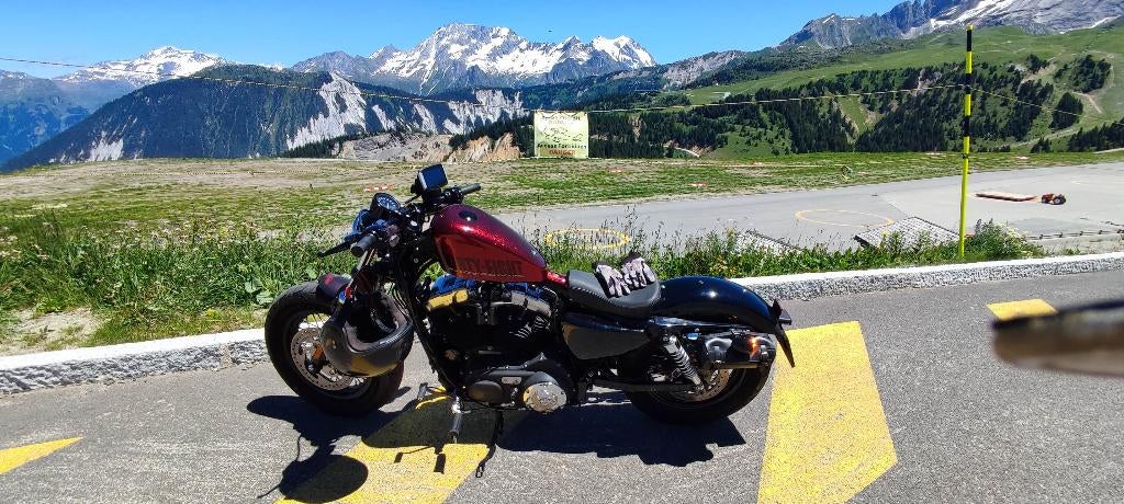 SPORTSTER 1200 FORTY-EIGHT, Motos, Particulier