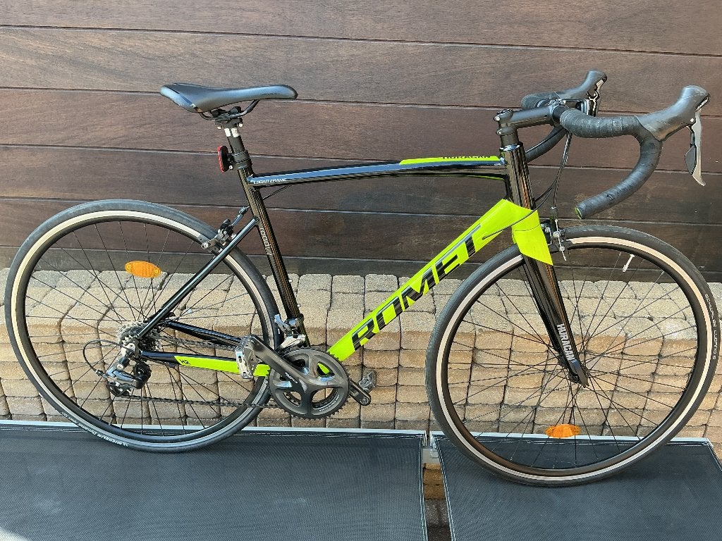 Koersfiets, 26 inch, Velgrem, Zo goed als nieuw, 15 tot 20 versnellingen