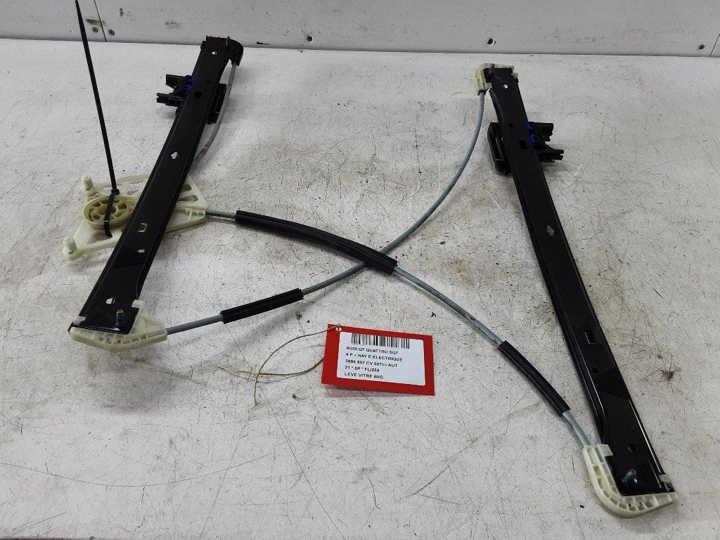 RAAMMECHANIEK LINKS VOOR Audi SQ7 (4MB / 4MG) (4M0837461A), Info@audi.de, Audi, Audi AG, Gebruikt
