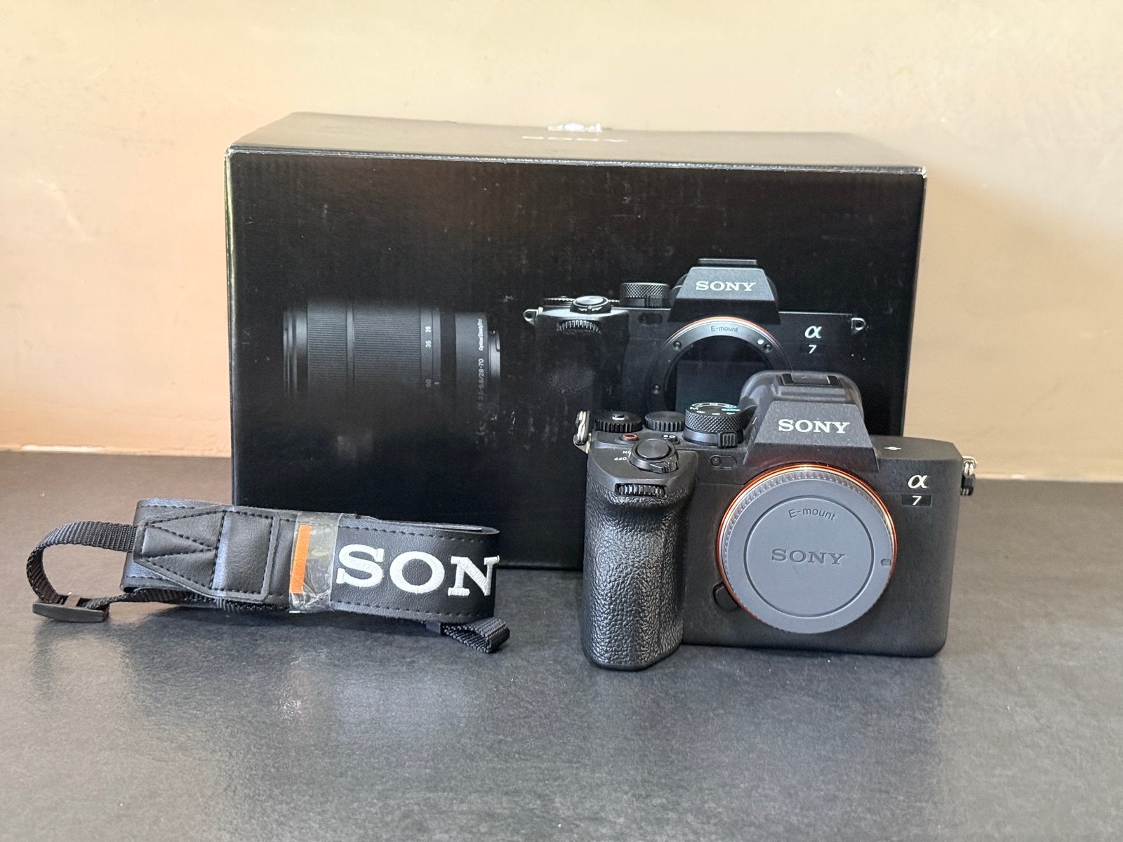 Sony A7 IV | Parfait état | Garantie | ILCE-7M4 | Complet, TV, Hi-fi & Vidéo, Appareils photo numériques, Enlèvement ou Envoi
