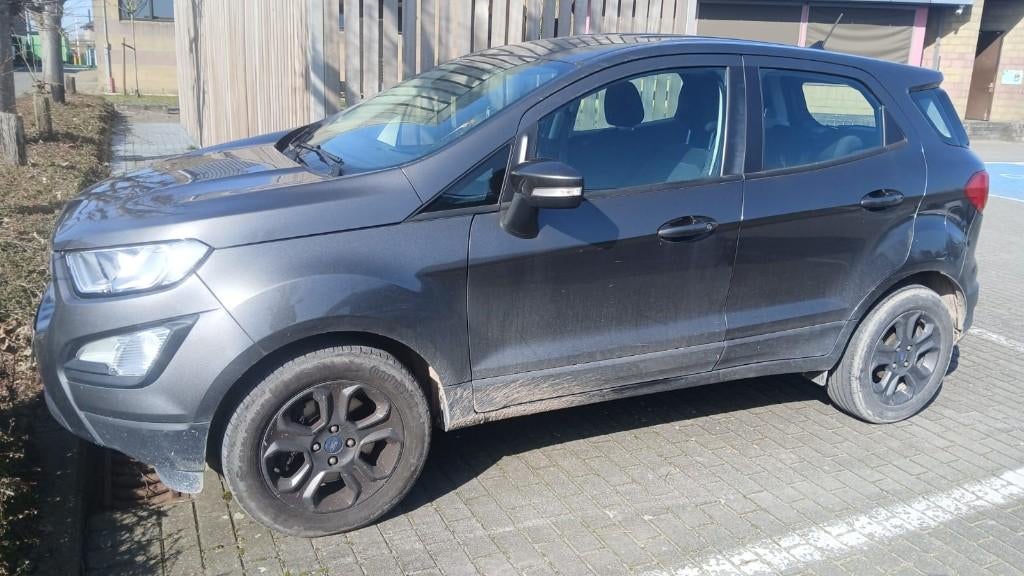 Ford Ecosport *accident*, Autos, Argent ou Gris, Achat, Euro 6, Ecosport