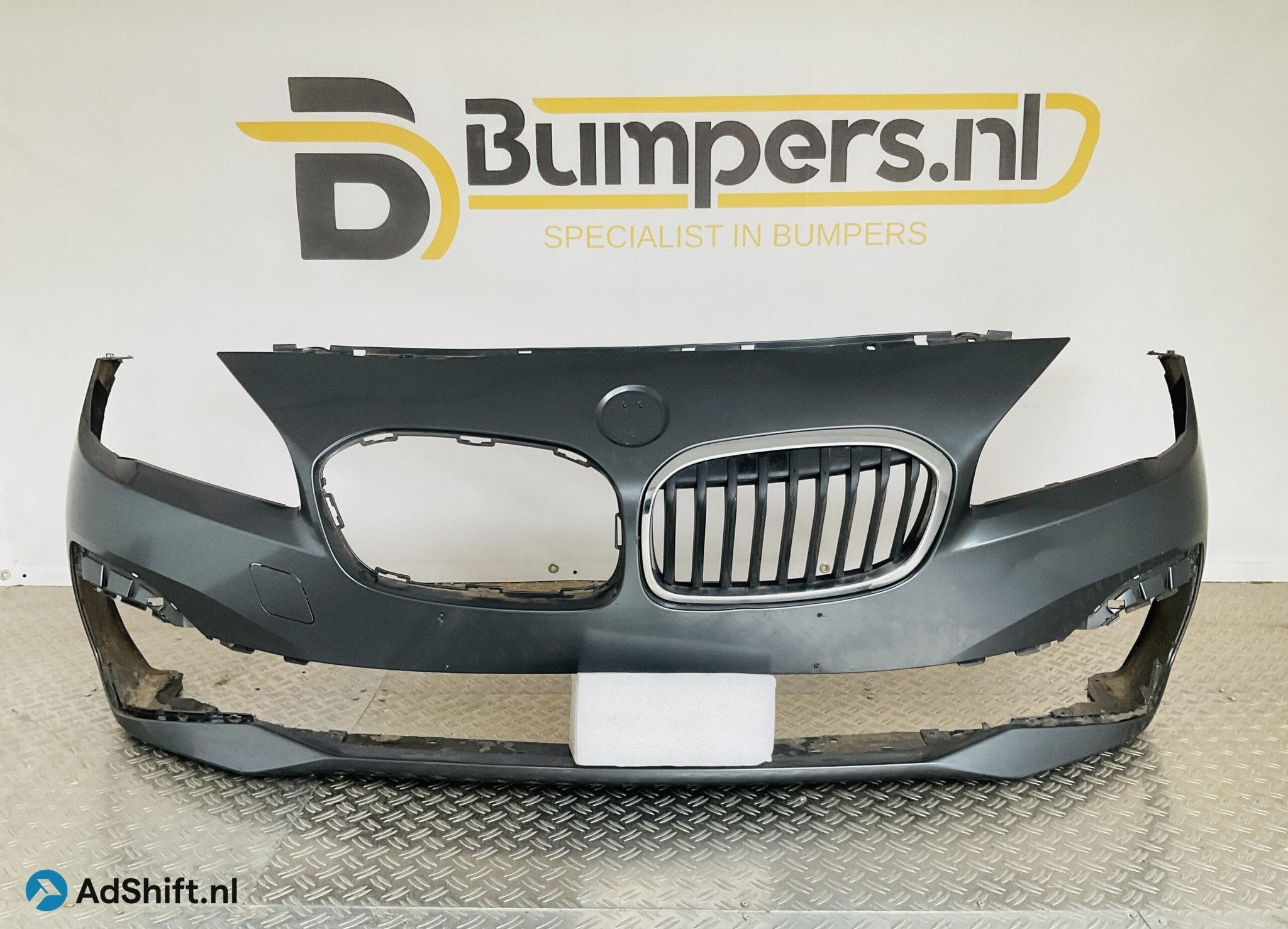 Bumper BMW 2 Serie F45 F46 LCI 6xpdc 51117480373 Voorbumper, Bumper