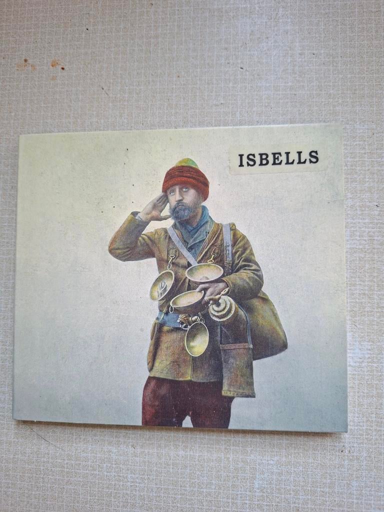 Isbells, Cd's en Dvd's, Ophalen