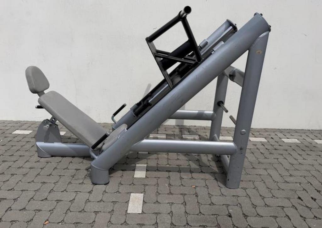 Gym80 Sygnum legpress plate loaded !!, Sport en Fitness, Fitnessmaterialen, Ophalen, Zo goed als nieuw