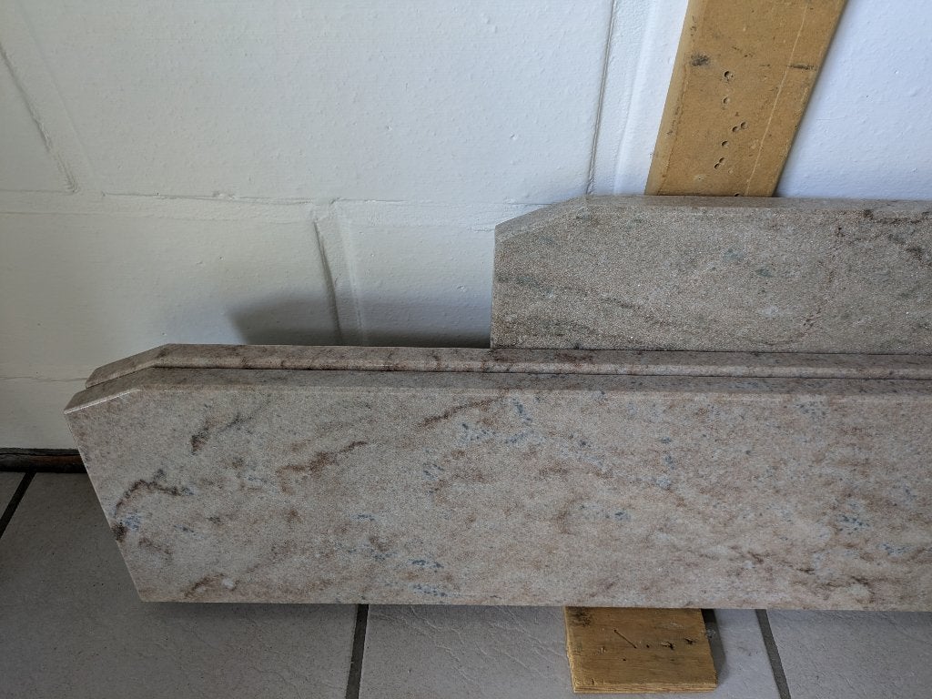 Marmer tablet, Neuf, 100 à 150 cm, Enlèvement, Autres types