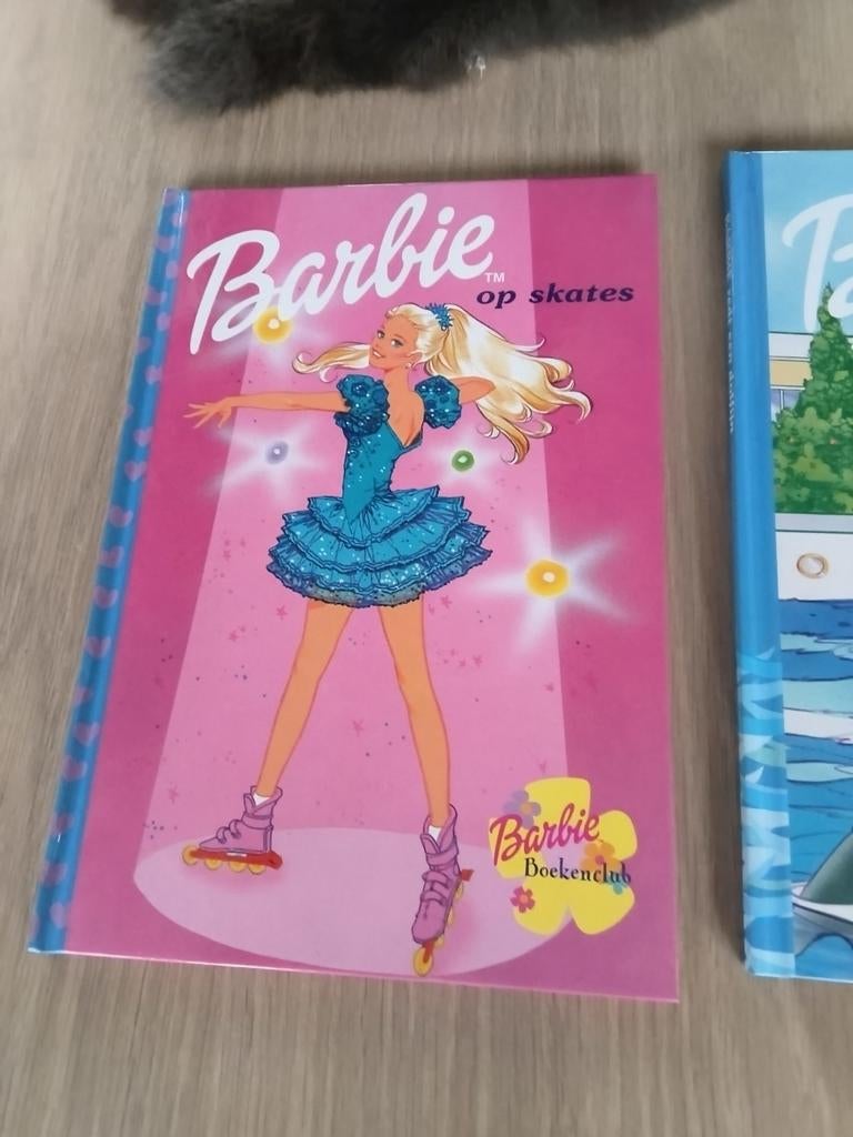 Barbie boekjes, Boeken, Ophalen, Nieuw