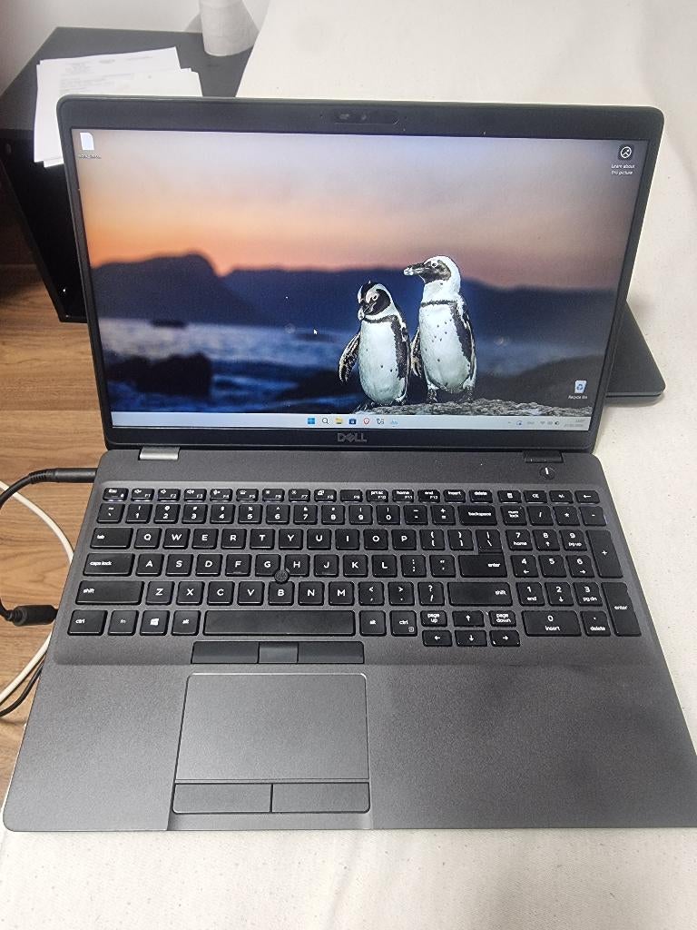 Dell Latitude 5500 | Core i7 | 16 GB RAM | 128 GB NVMe-SSD, Computers en Software, Windows Laptops, Gebruikt, Qwerty, Ophalen of Verzenden