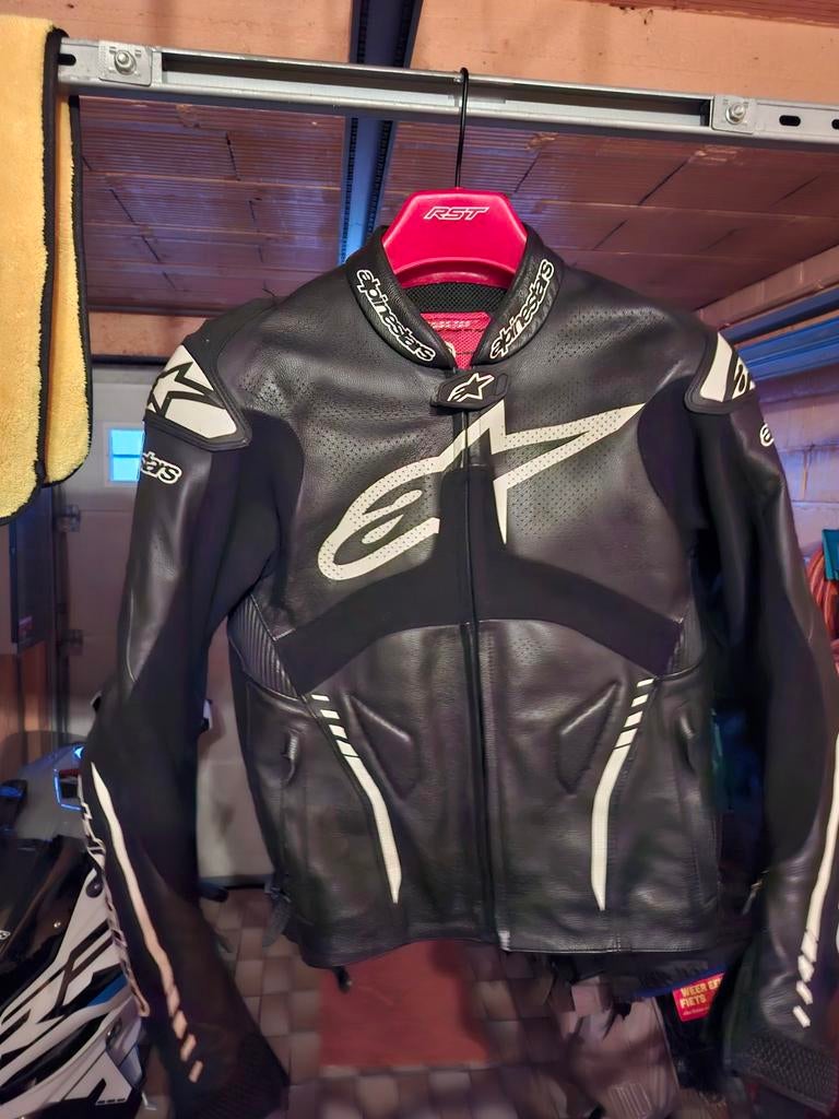 Alpinestars jacket, Motoren, Kleding | Motorkleding, Ophalen of Verzenden