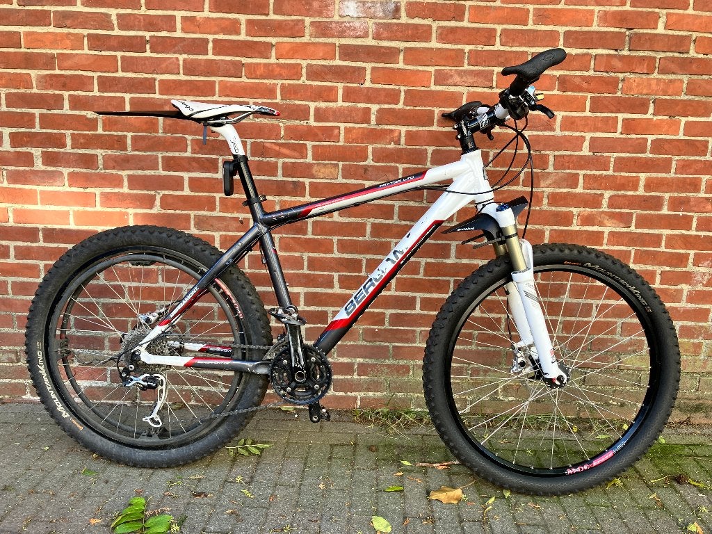Bergamont Tattoo LTD, Gebruikt, Hardtail, Heren, 49 tot 53 cm