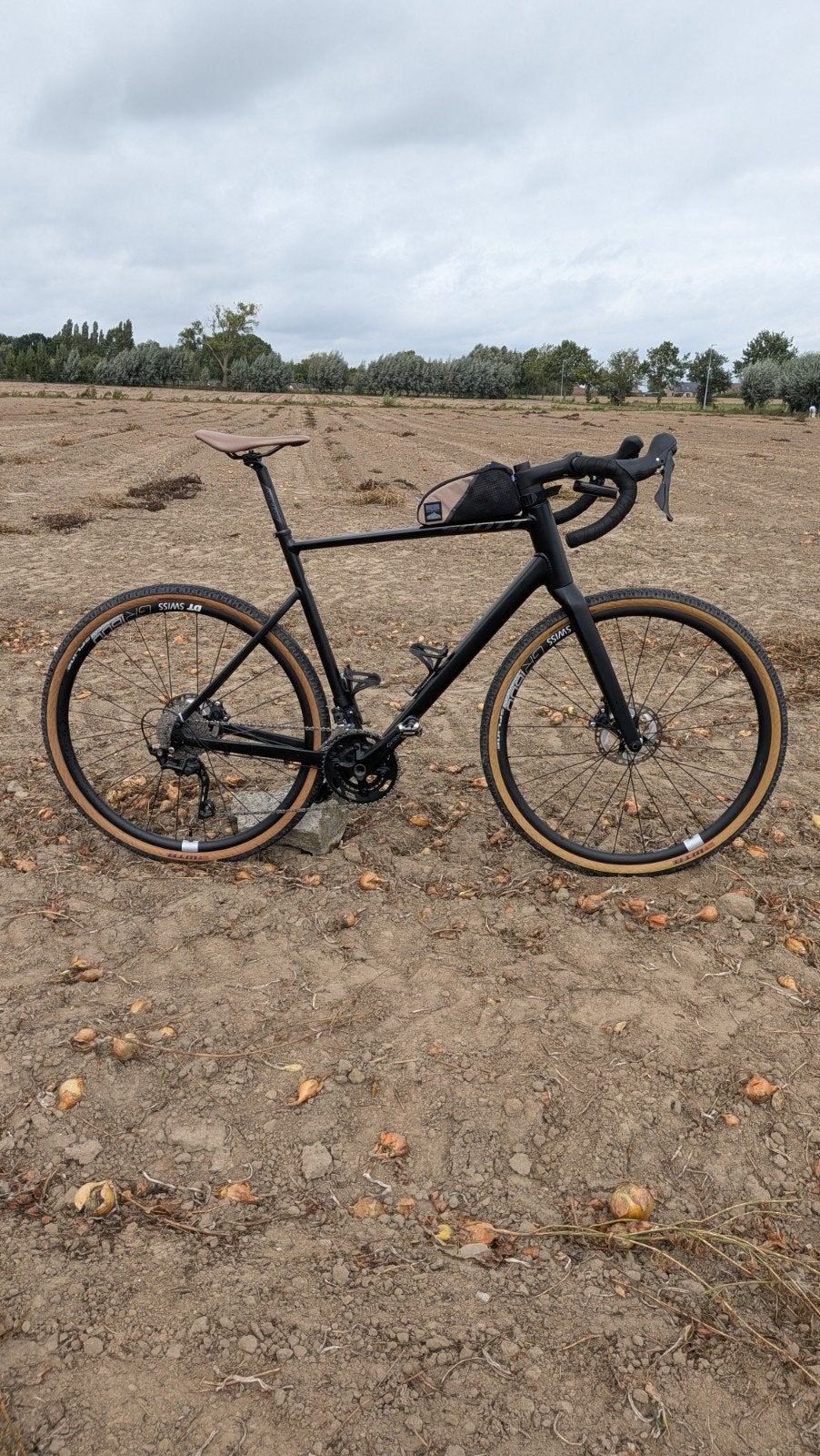 Scott Speedster gravelbike, Fietsen en Brommers, 57 cm of meer, Zo goed als nieuw, Ophalen, Overige merken