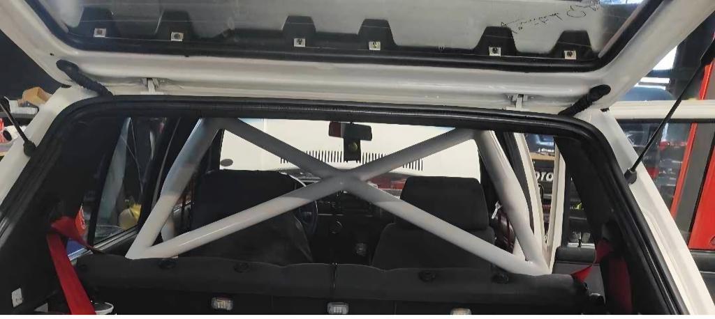Arceau golf 2, Autos : Pièces & Accessoires, Enlèvement, Utilisé, Volkswagen