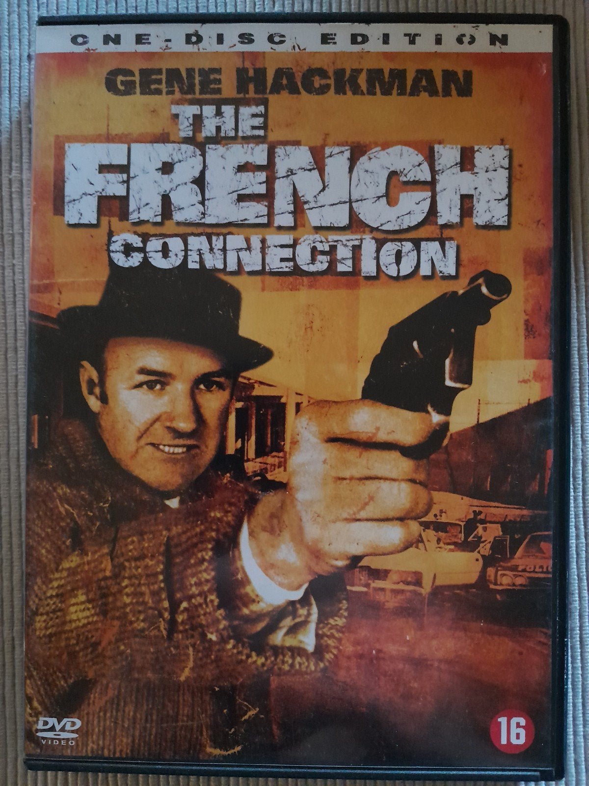 The french connection, 1960 tot 1980, Vanaf 16 jaar, Ophalen of Verzenden, Zo goed als nieuw