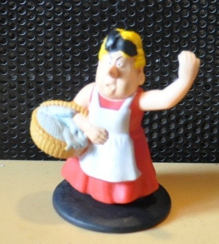 figurine Mme lelosubmarine mac donald 2019(8), Ophalen of Verzenden, Gebruikt, Overige typen