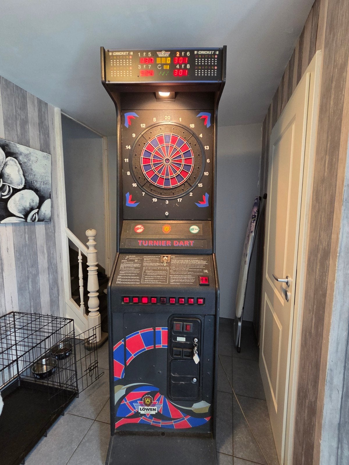 vend jeux de fléchettes darts de cafer, Sports & Fitness, Fléchettes, Enlèvement, Fléchettes