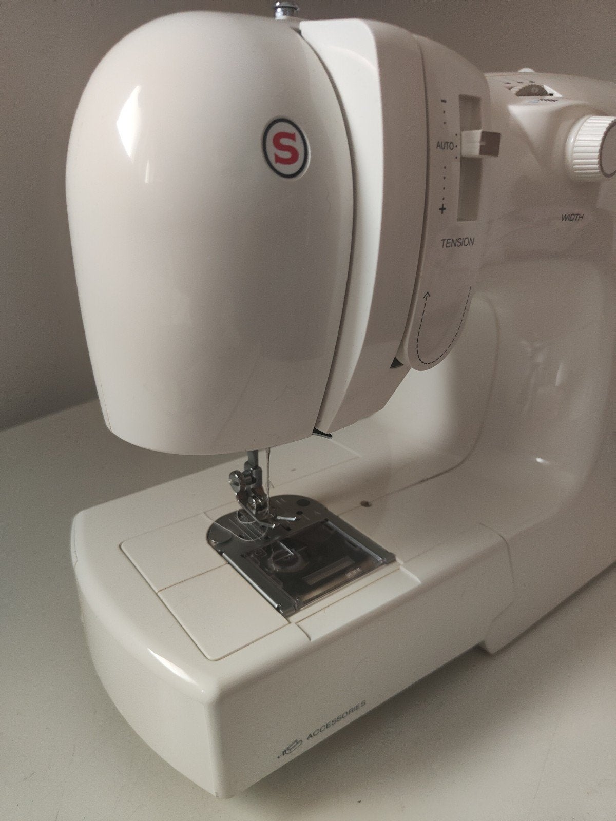Naaimachine Singer 4205/4210, Ophalen, Zo goed als nieuw, Naaimachine, Singer