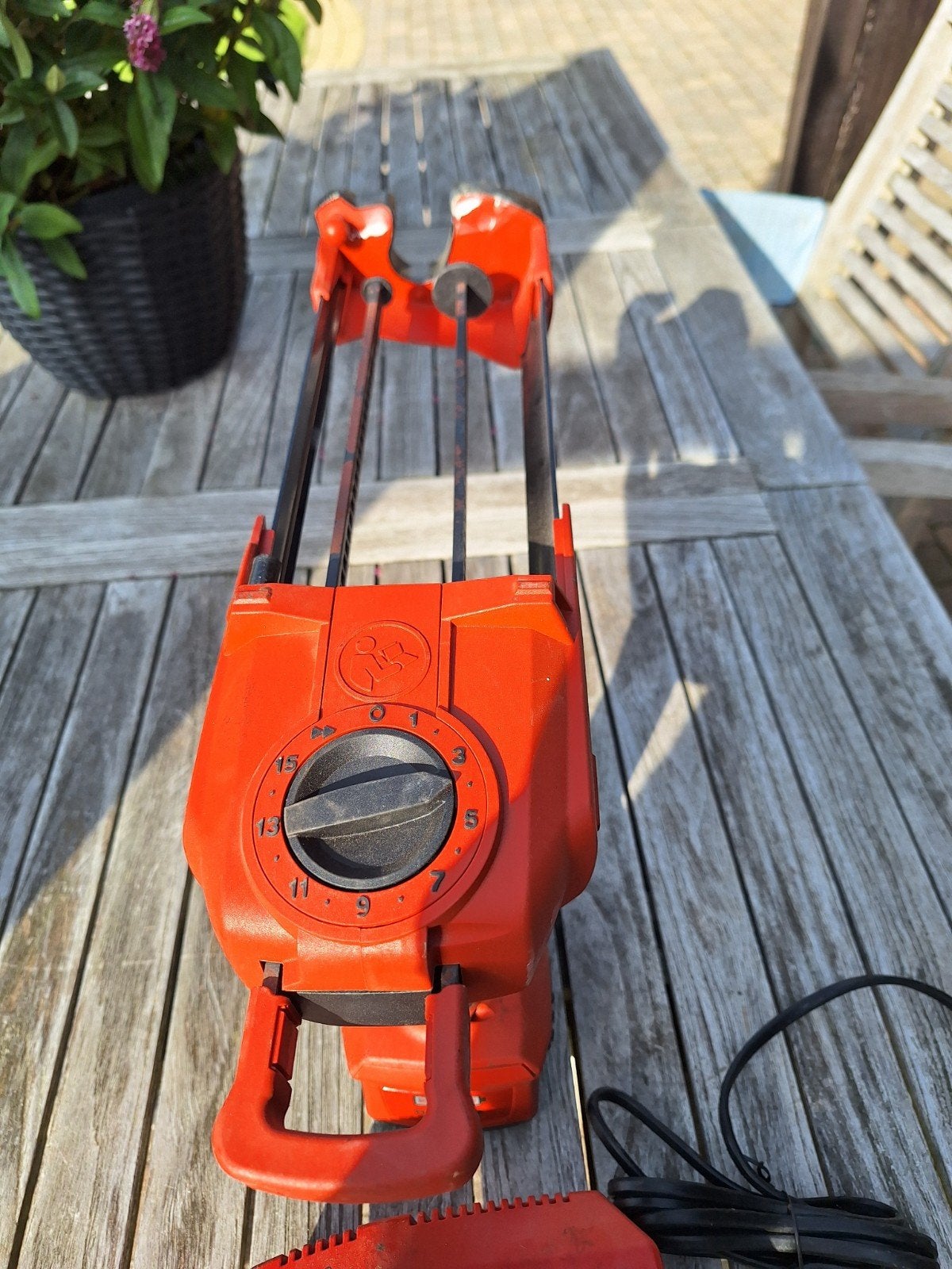 hilti hde 500-A22, Doe-het-zelf en Bouw, Ophalen