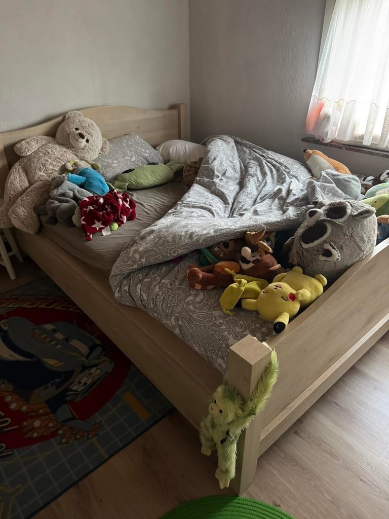 2 persoonsslaapkamer, Ophalen, Gebruikt