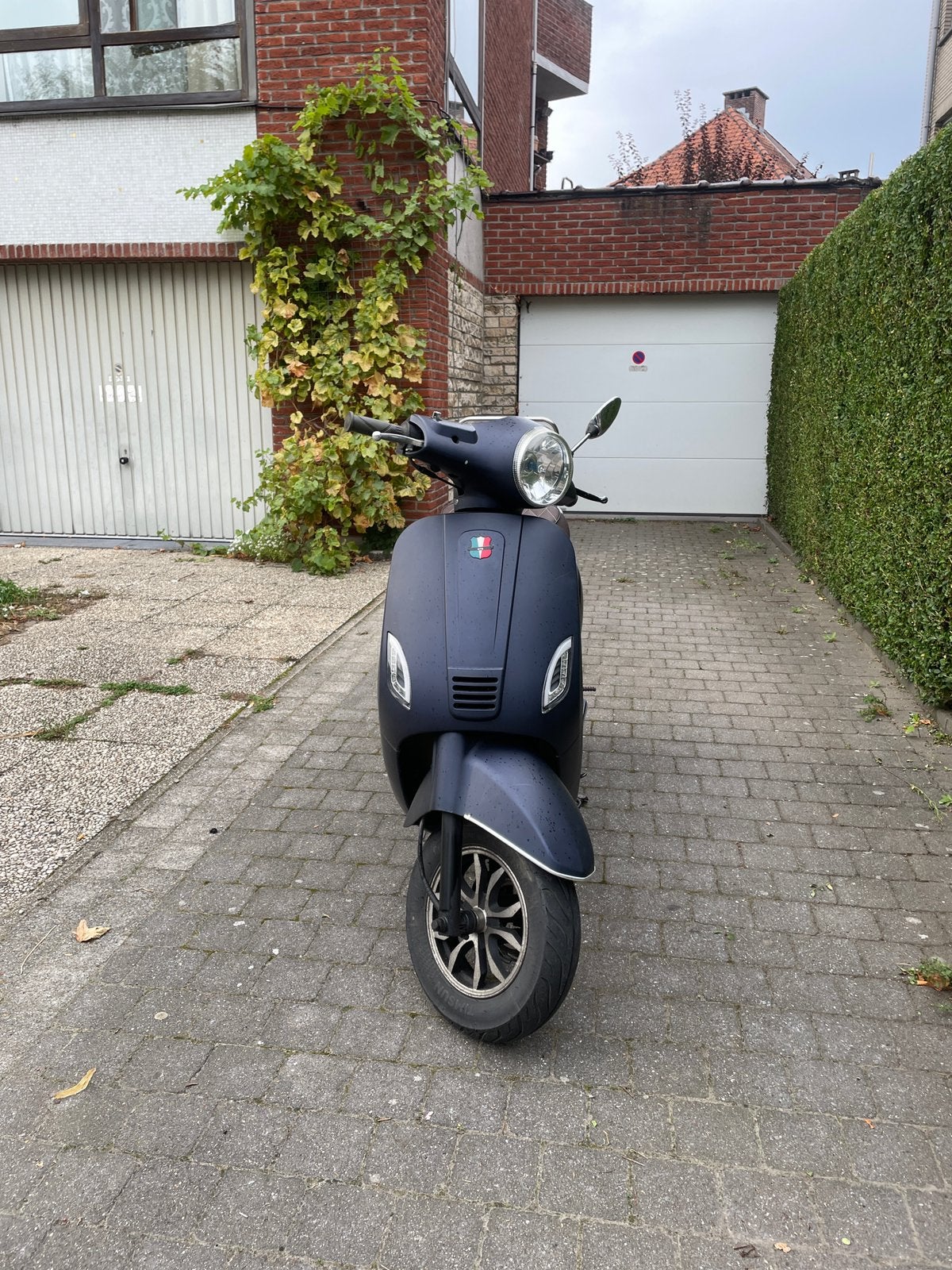 Gts Toscana A klasse, Fietsen en Brommers, Ophalen of Verzenden, Zo goed als nieuw