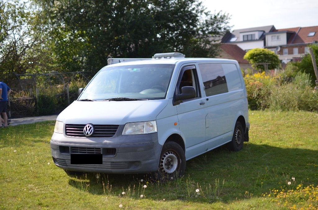 Volkswagen camper, Volkswagen, Tot en met 2, Particulier, Dakluik