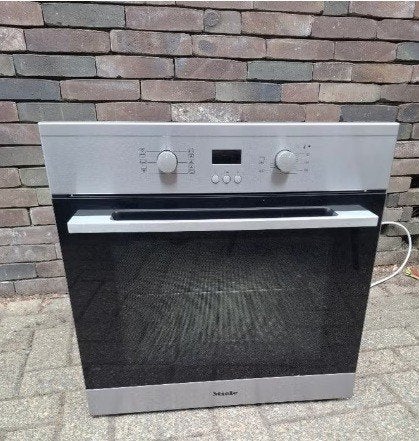 Miele oven, H2000, Electroménager, Encastré, Enlèvement, Utilisé, Air chaud