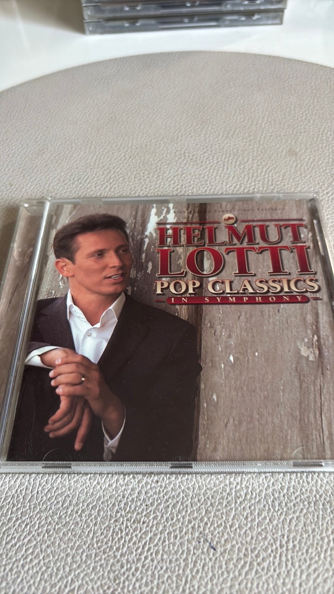 Helmut lotti, Cd's en Dvd's, Cd's | Overige Cd's, Ophalen of Verzenden, Zo goed als nieuw