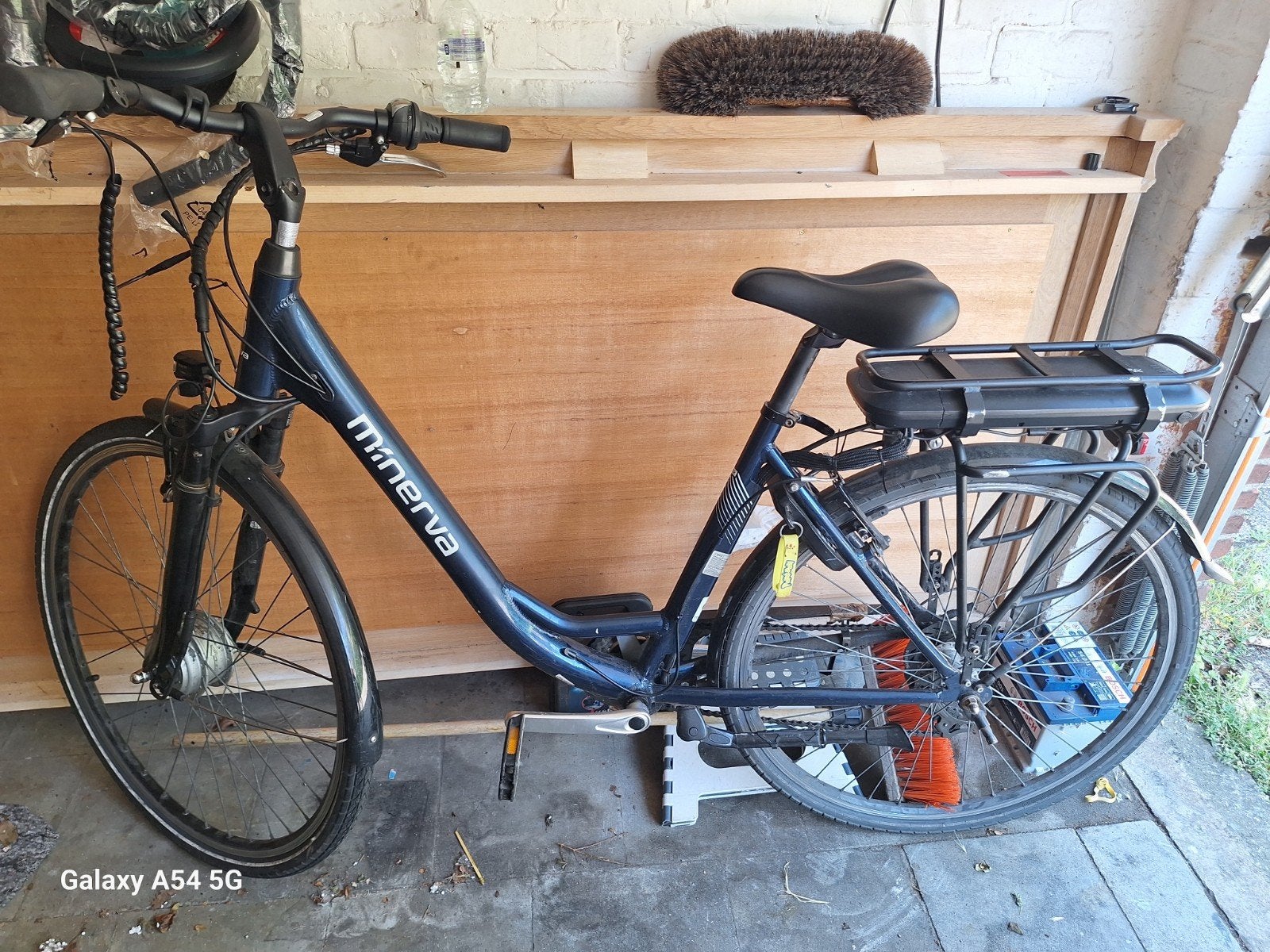 Minerva, Fietsen en Brommers, Ophalen of Verzenden