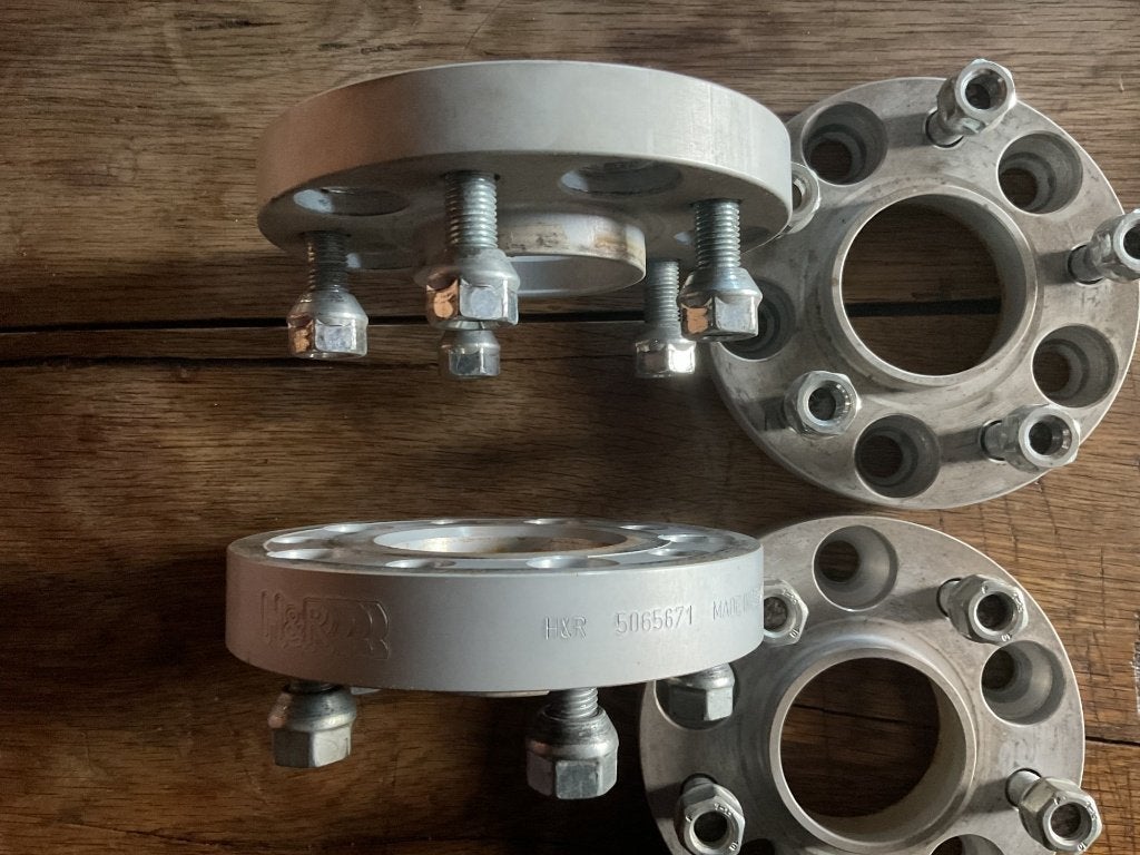 élargisseurs de roues, Enlèvement, Utilisé, Mazda