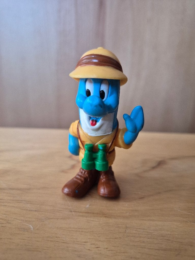 Figurine Dolfi Explorateur – Novotel, Ophalen, Dier