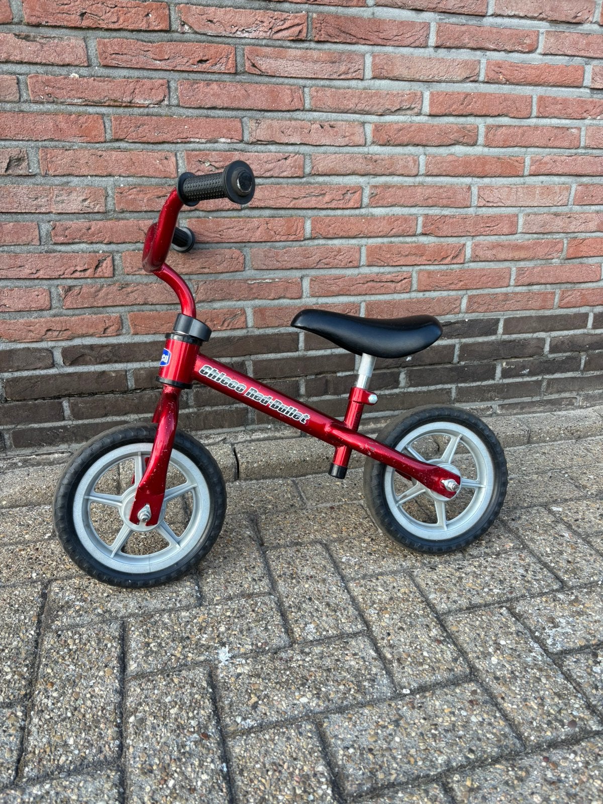Loopfiets, Fietsen en Brommers, Ophalen, Zo goed als nieuw, Minder dan 16 inch