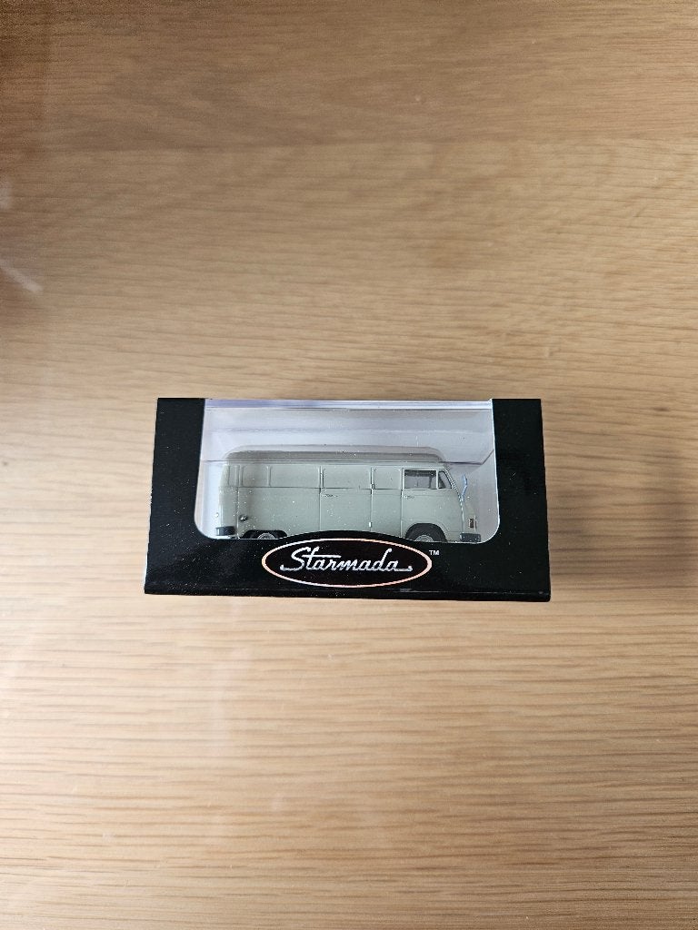 Starmada bestelwagen, Hobby en Vrije tijd, Ophalen, Nieuw, Auto, Brekina